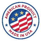 American Product Made in USA